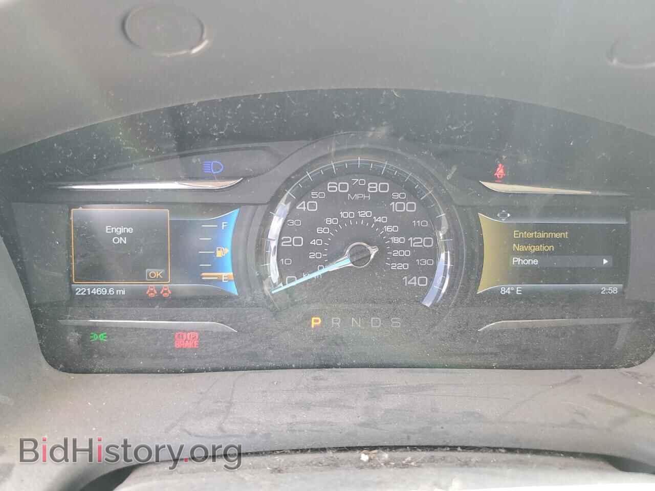 2014 FORD FLEX - VIN: 2FMGK5C81EBD37169 - Фото 9