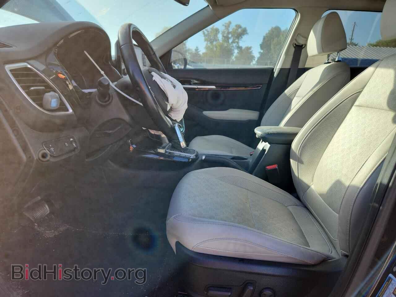 2021 KIA SELTOS - VIN: KNDERCAA9M7143773 - Фото 7