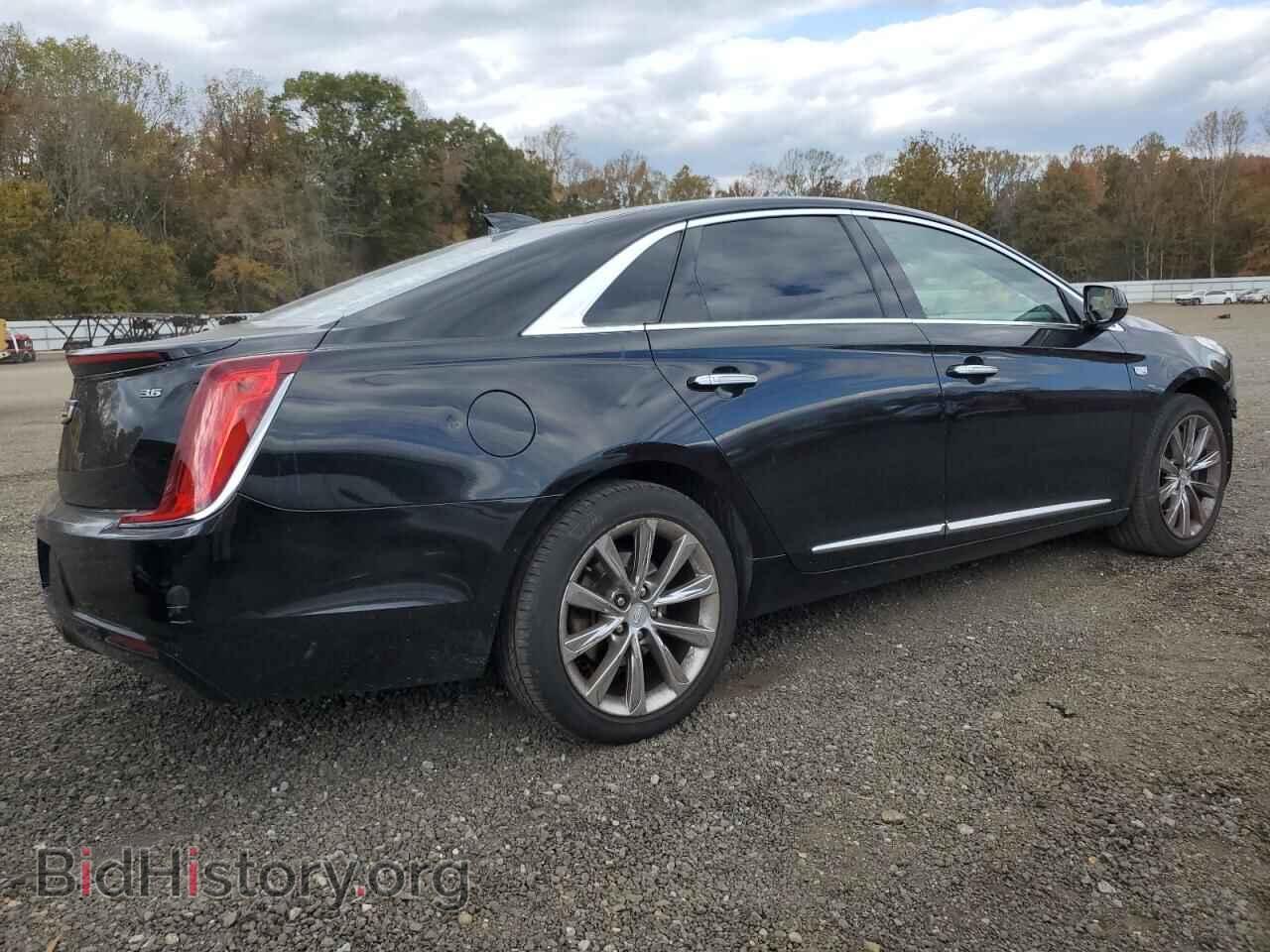 2019 CADILLAC XTS - VIN: 2G61U5S32K9116969 - Фото 3