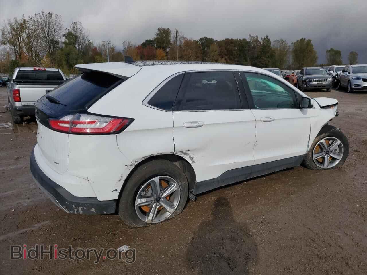 2024 FORD EDGE - VIN: 2FMPK4J99RBA56314 - Фото 3