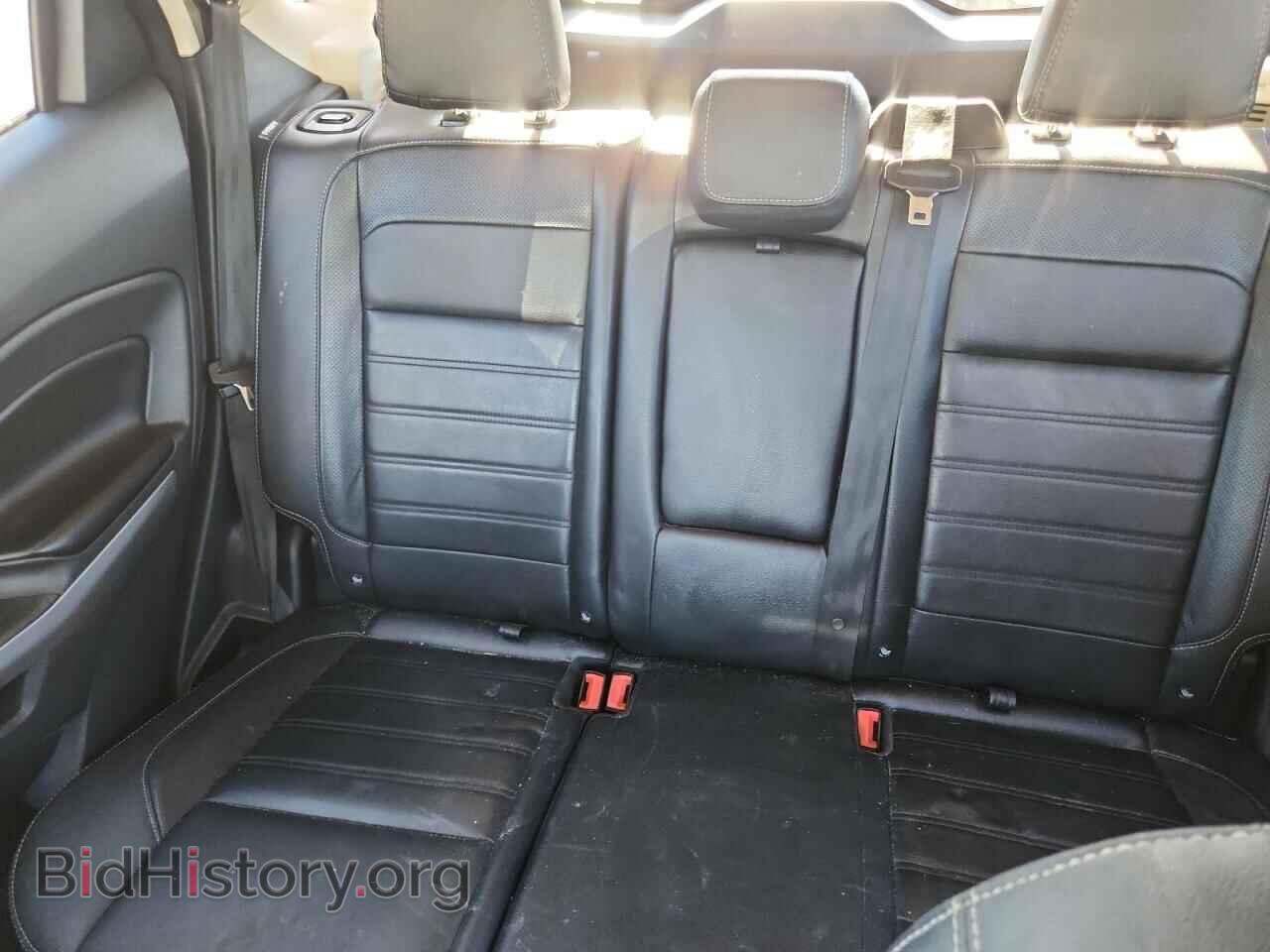 2020 FORD ECOSPORT - VIN: MAJ6S3KL4LC358501 - Фото 10