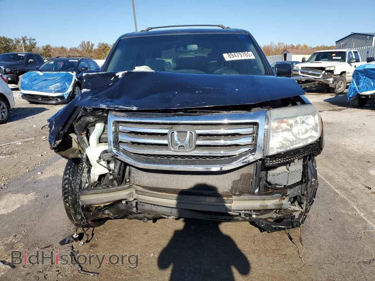 2015 HONDA PILOT - VIN: 5FNYF3H57FB010358 - Фото 5