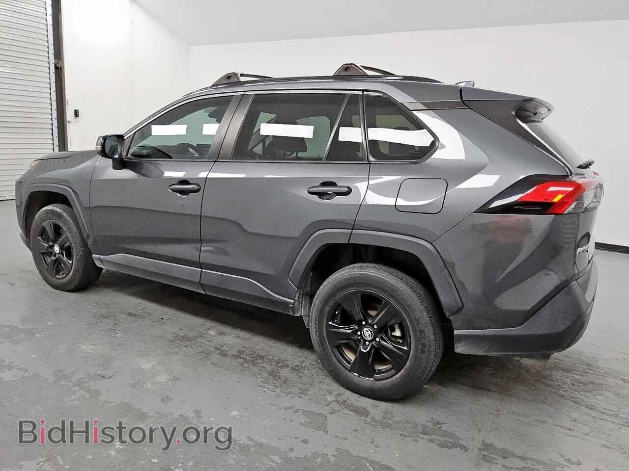2021 TOYOTA RAV4 - VIN: 2T3W1RFV5MC089355 - Фото 2