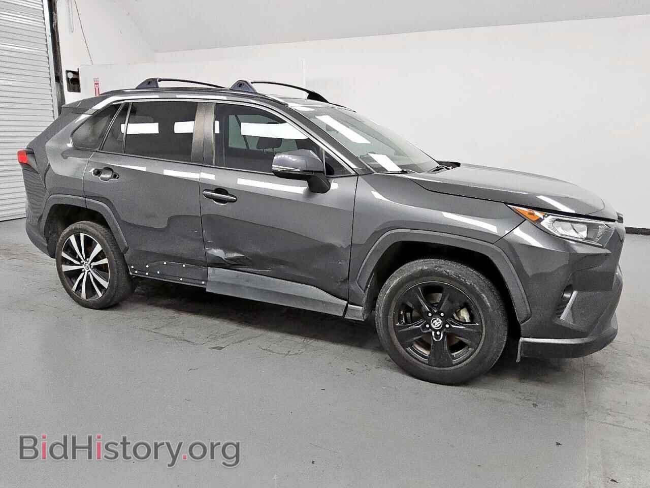 2021 TOYOTA RAV4 - VIN: 2T3W1RFV5MC089355 - Фото 4
