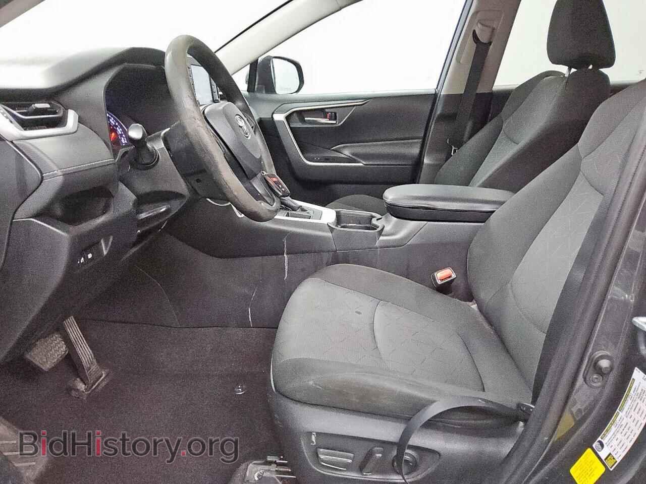 2021 TOYOTA RAV4 - VIN: 2T3W1RFV5MC089355 - Фото 7