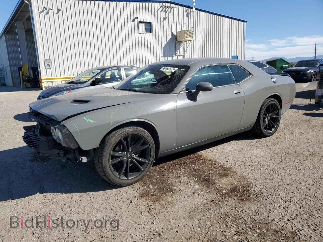 Photo 2C3CDZAG8HH636467 - DODGE CHALLENGER 2017