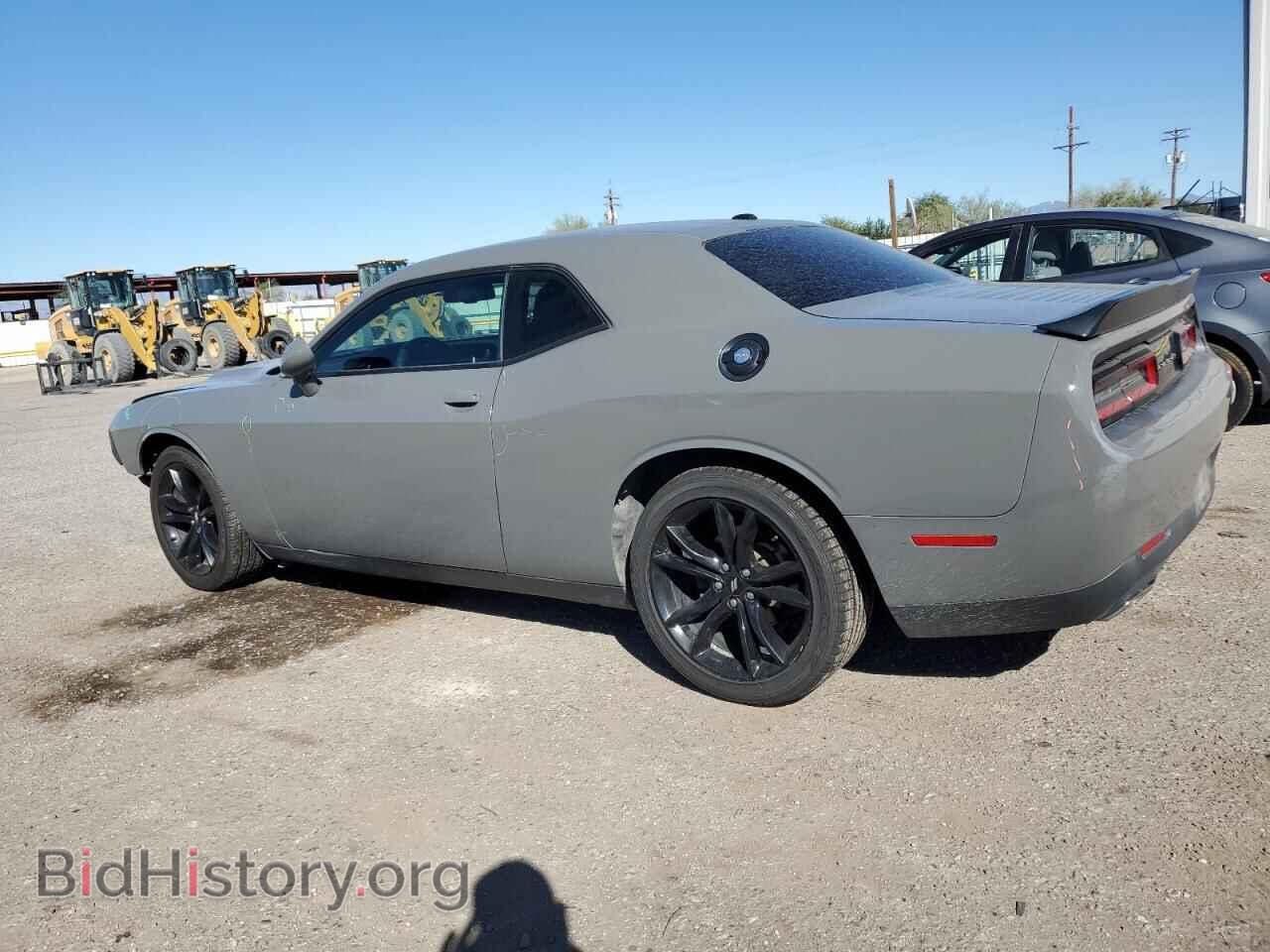 2017 DODGE CHALLENGER - VIN: 2C3CDZAG8HH636467 - Photo 2