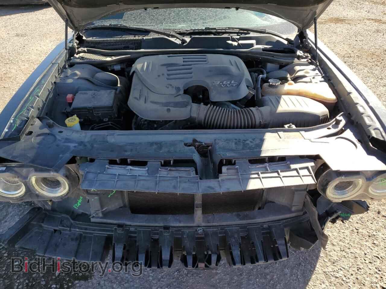 2017 DODGE CHALLENGER - VIN: 2C3CDZAG8HH636467 - Photo 11