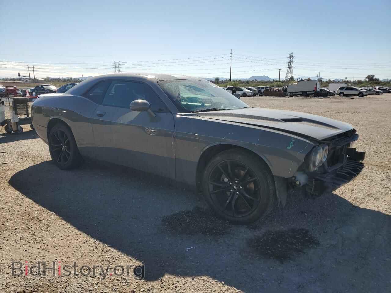 2017 DODGE CHALLENGER - VIN: 2C3CDZAG8HH636467 - Photo 4