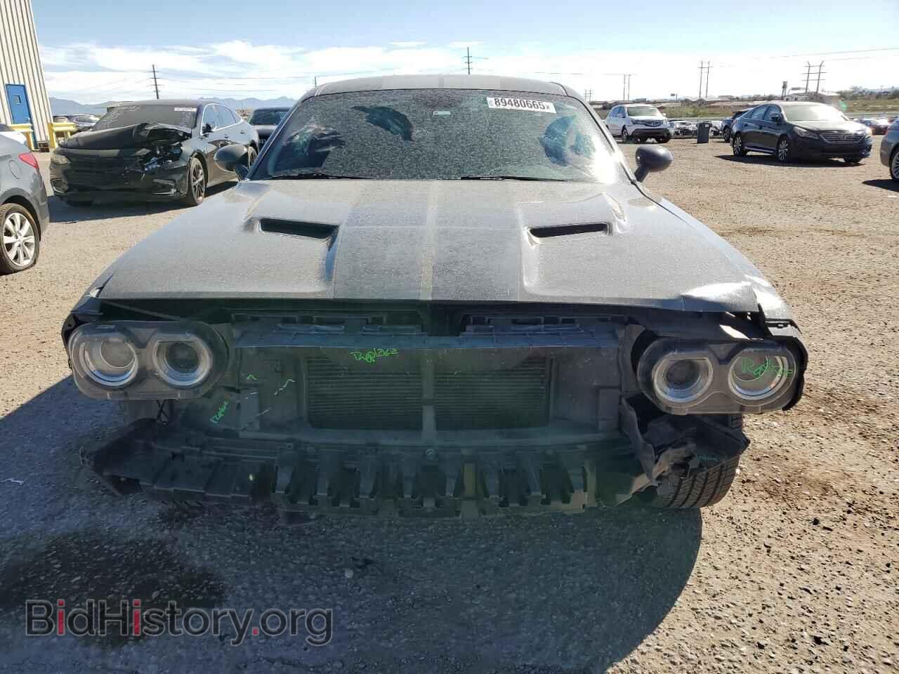 2017 DODGE CHALLENGER - VIN: 2C3CDZAG8HH636467 - Photo 5