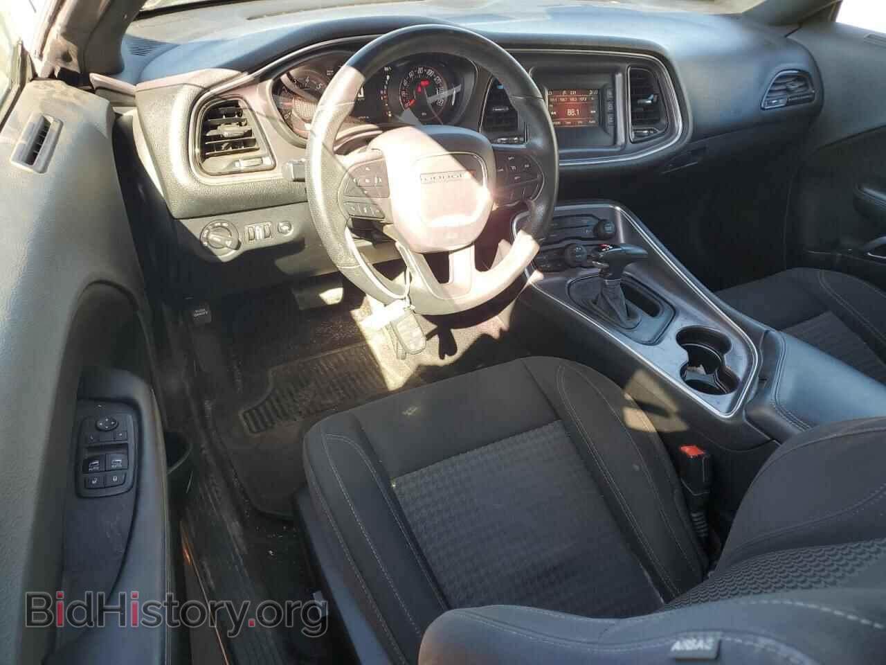 2017 DODGE CHALLENGER - VIN: 2C3CDZAG8HH636467 - Photo 8
