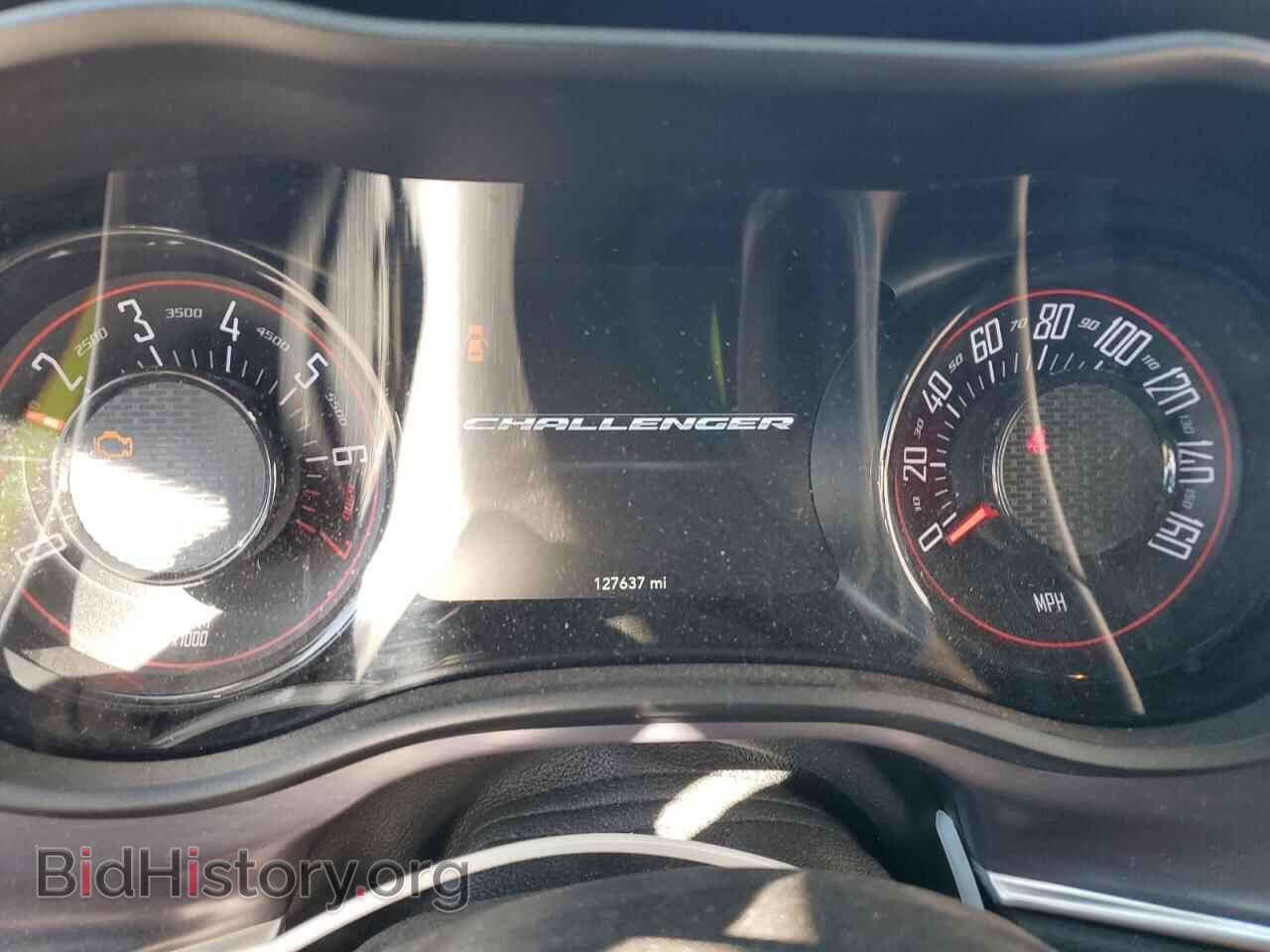 2017 DODGE CHALLENGER - VIN: 2C3CDZAG8HH636467 - Photo 9