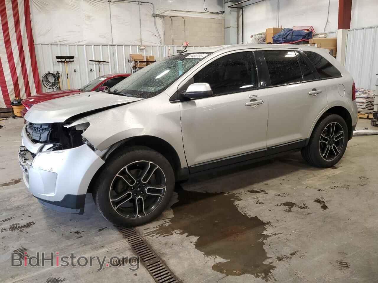 Фотография 2FMDK4JC7EBA51878 - FORD EDGE 2014