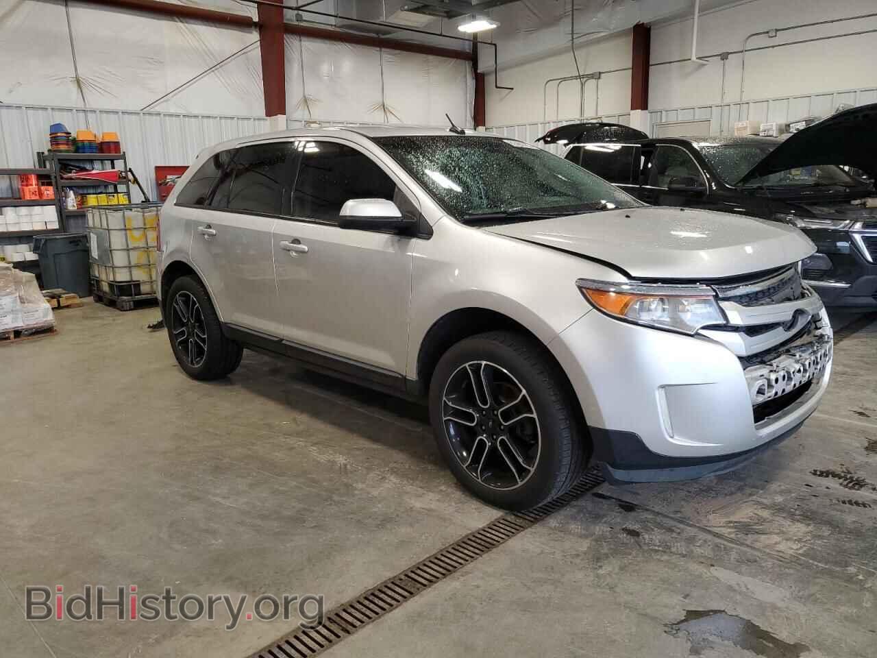 2014 FORD EDGE - VIN: 2FMDK4JC7EBA51878 - Фото 4