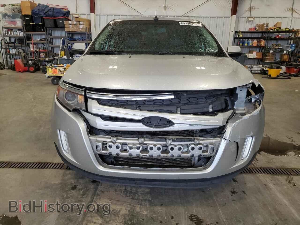 2014 FORD EDGE - VIN: 2FMDK4JC7EBA51878 - Фото 5