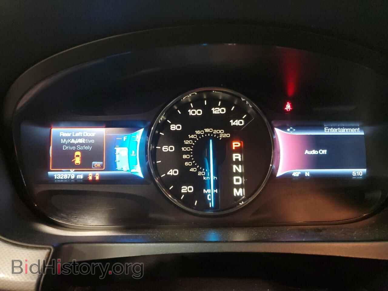 2014 FORD EDGE - VIN: 2FMDK4JC7EBA51878 - Фото 9