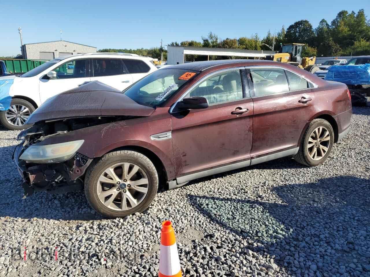 Photo 1FAHP2EW0AG145318 - FORD TAURUS 2010