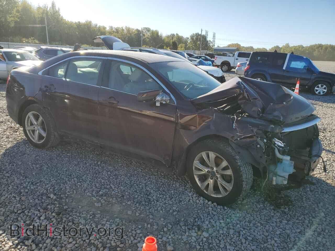 2010 FORD TAURUS - VIN: 1FAHP2EW0AG145318 - Фото 4