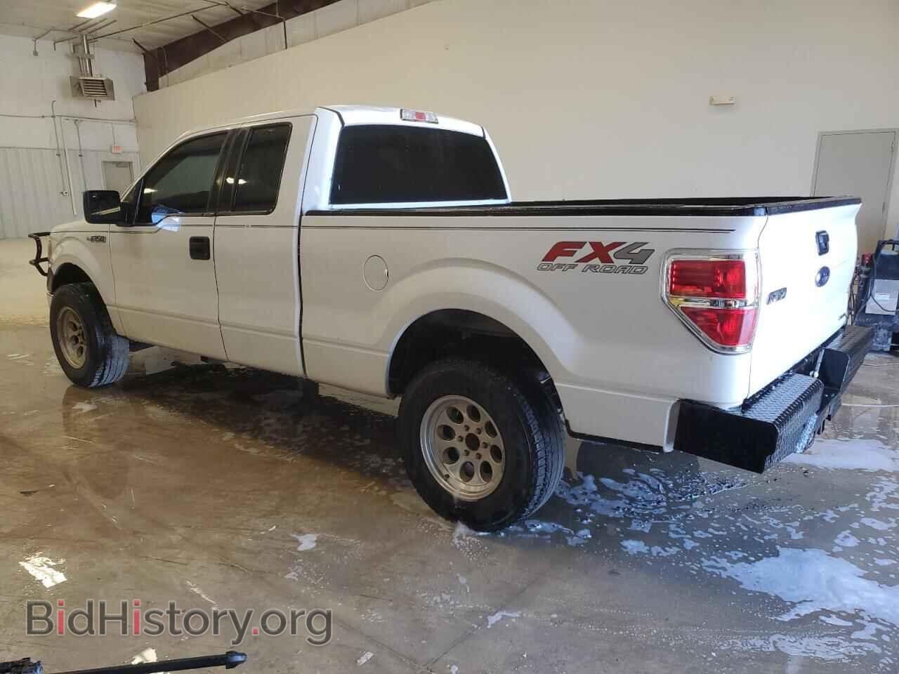2012 FORD F-150 - VIN: 1FTFX1EF3CFD02120 - Фото 2