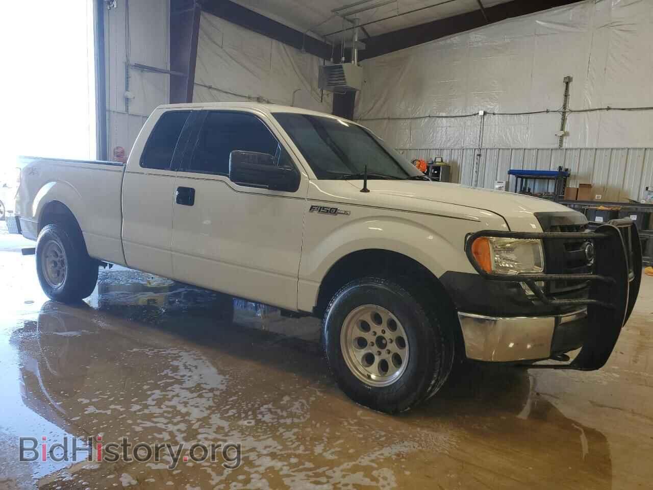 2012 FORD F-150 - VIN: 1FTFX1EF3CFD02120 - Фото 4
