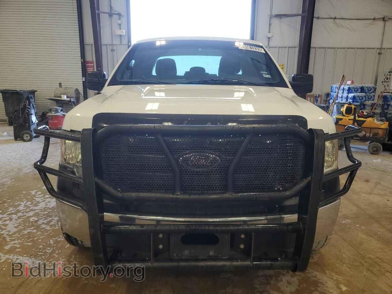 2012 FORD F-150 - VIN: 1FTFX1EF3CFD02120 - Фото 5