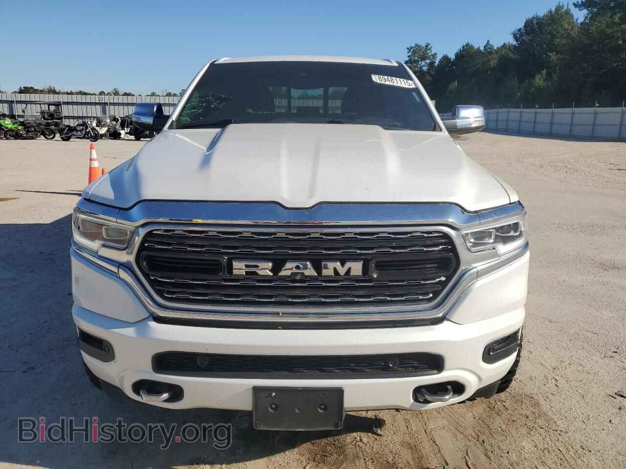 2019 RAM 1500 - VIN: 1C6SRFHT2KN740260 - Photo 5