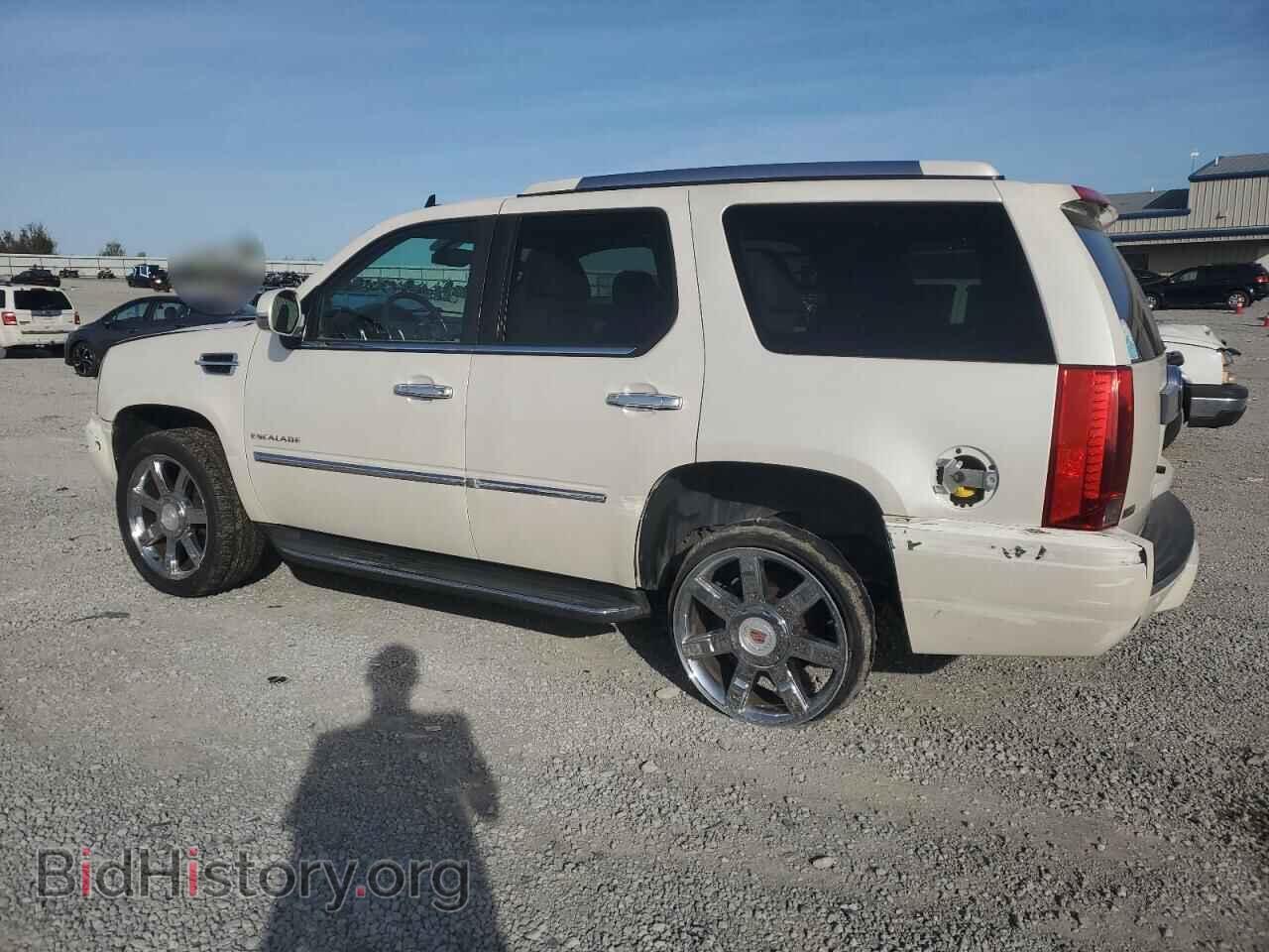 2011 CADILLAC ESCALADE - VIN: 1GYS4BEFXBR162670 - Фото 2