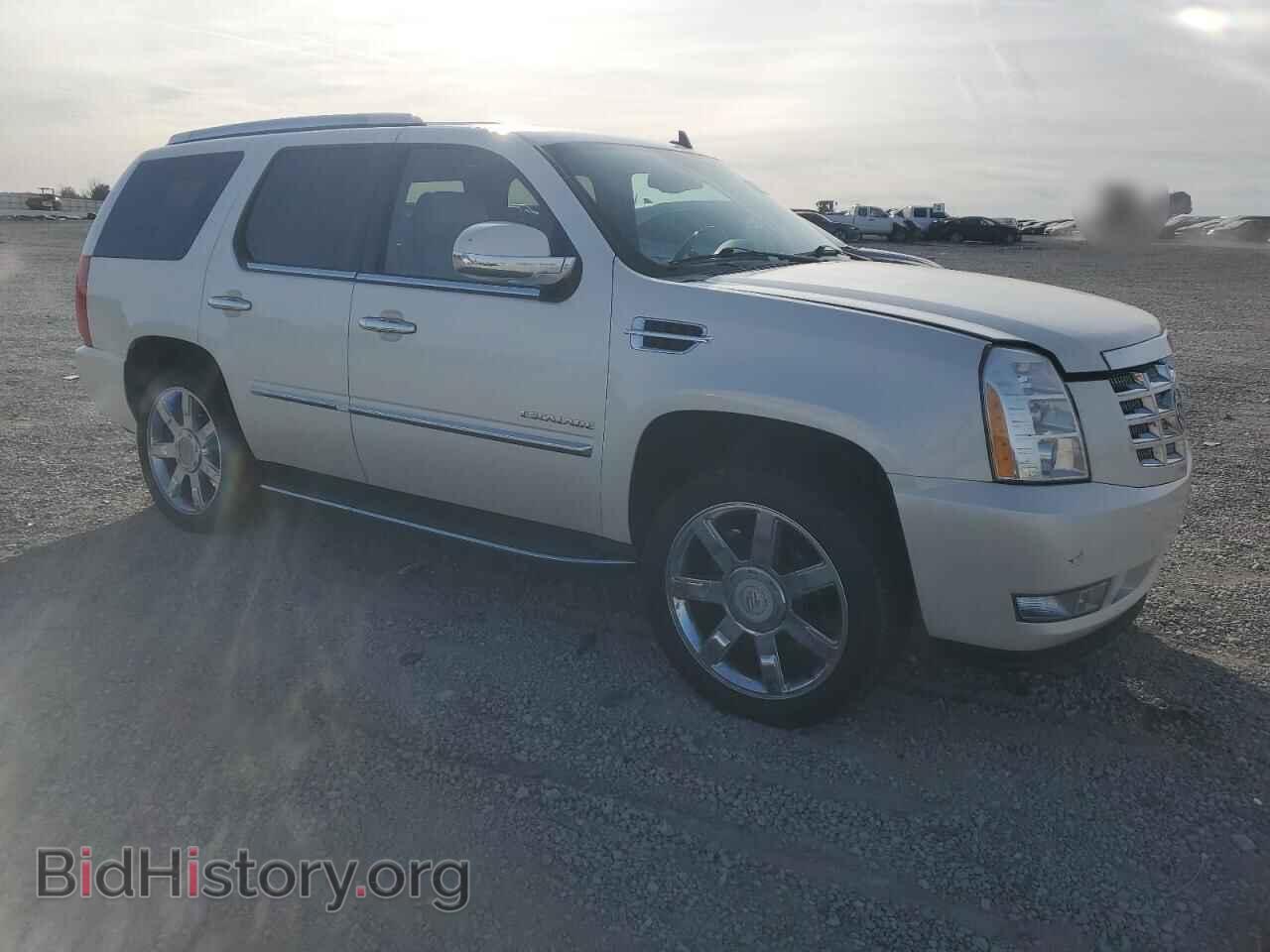 2011 CADILLAC ESCALADE - VIN: 1GYS4BEFXBR162670 - Фото 4