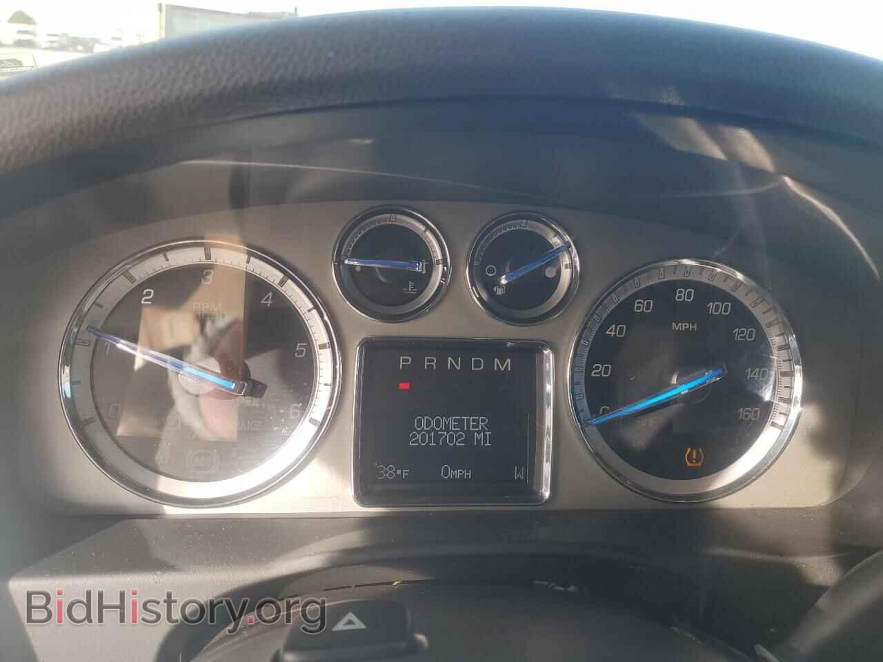 2011 CADILLAC ESCALADE - VIN: 1GYS4BEFXBR162670 - Фото 9