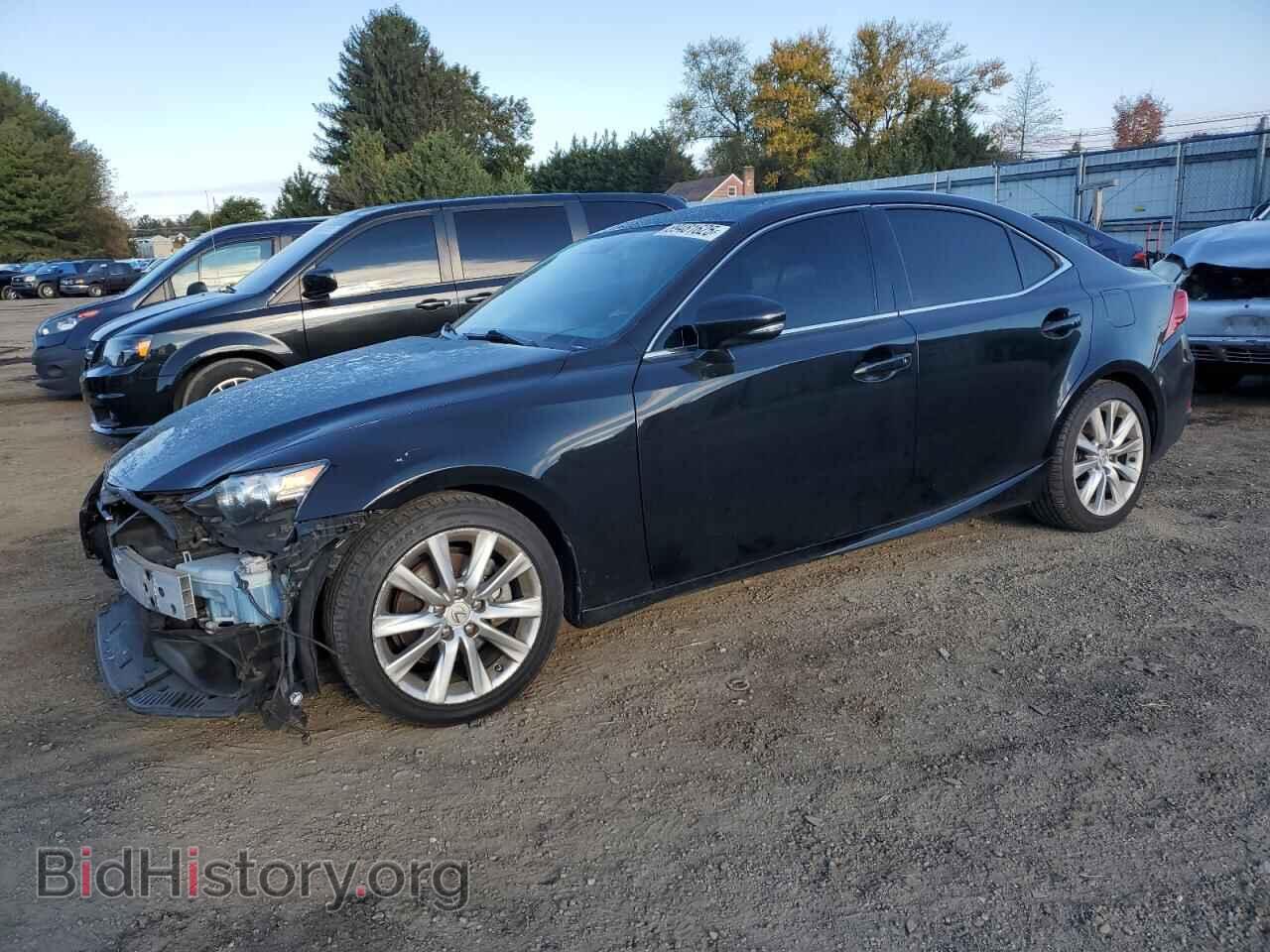 Фотография JTHBF1D28E5018327 - LEXUS IS 2014