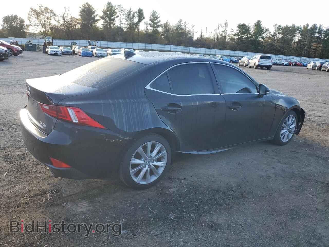 2014 LEXUS IS - VIN: JTHBF1D28E5018327 - Фото 3
