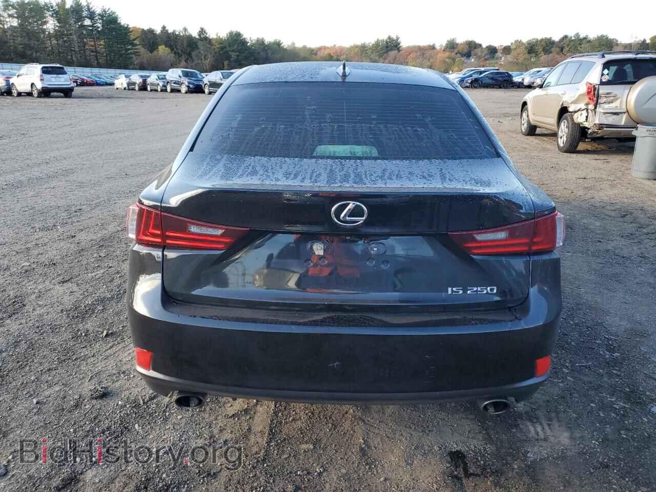2014 LEXUS IS - VIN: JTHBF1D28E5018327 - Фото 6