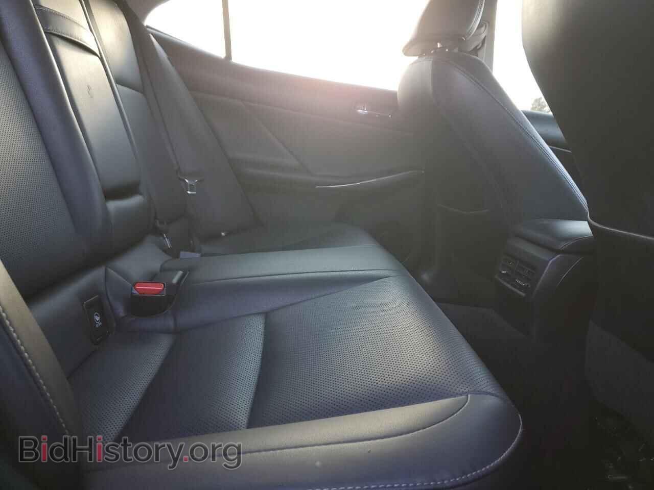 2014 LEXUS IS - VIN: JTHBF1D28E5018327 - Фото 10