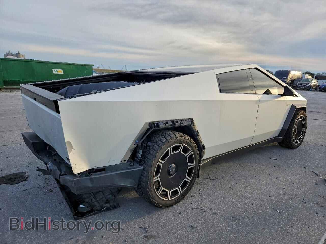 2024 TESLA CYBERTRUCK - VIN: 7G2CEHEE2RA038355 - Фото 3