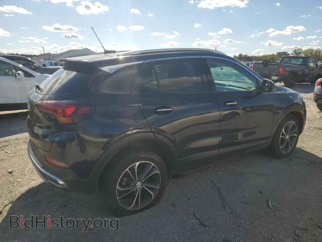 2020 BUICK ENCORE - VIN: KL4MMFSL5LB095285 - Фото 3