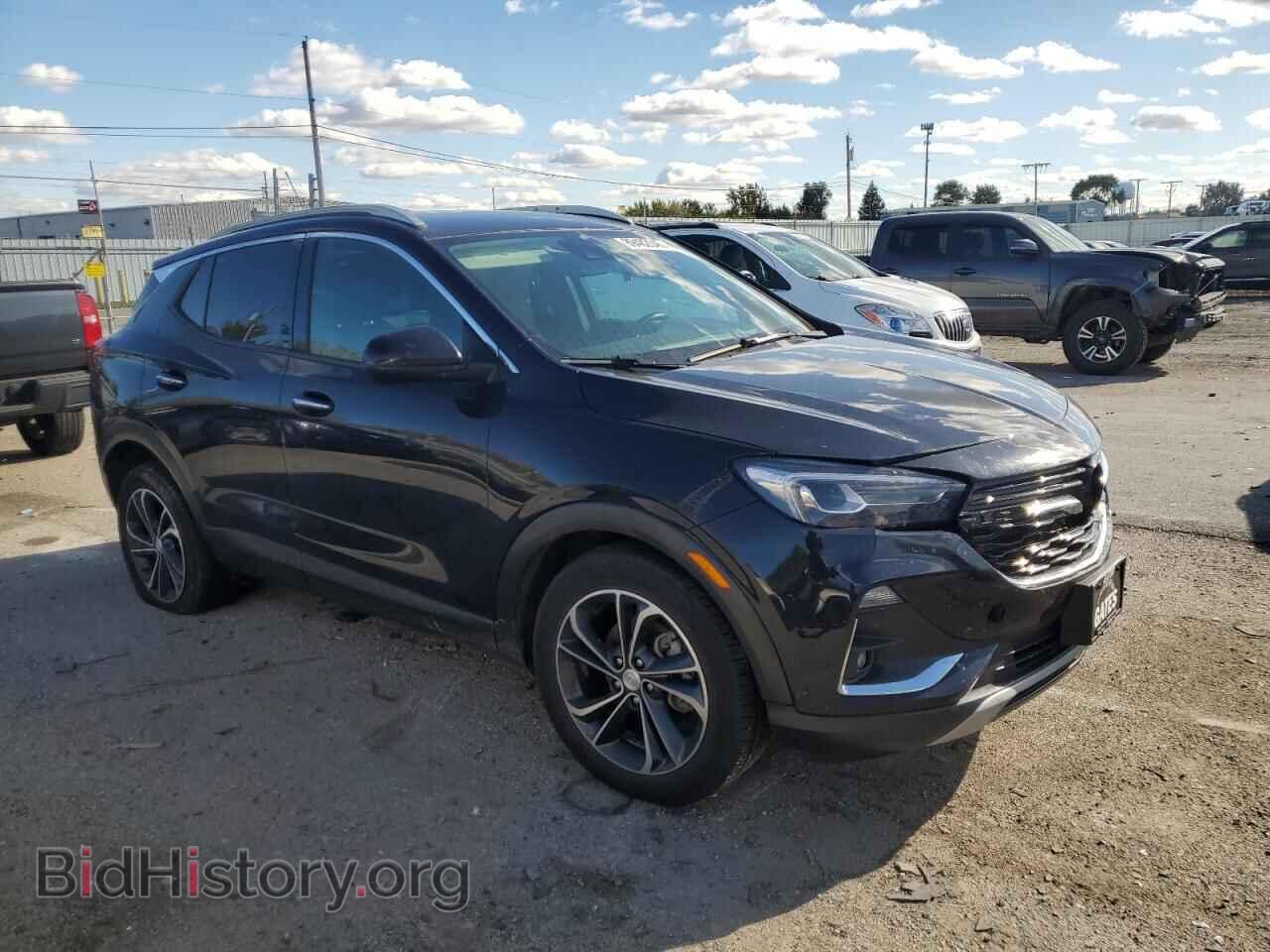 2020 BUICK ENCORE - VIN: KL4MMFSL5LB095285 - Фото 4