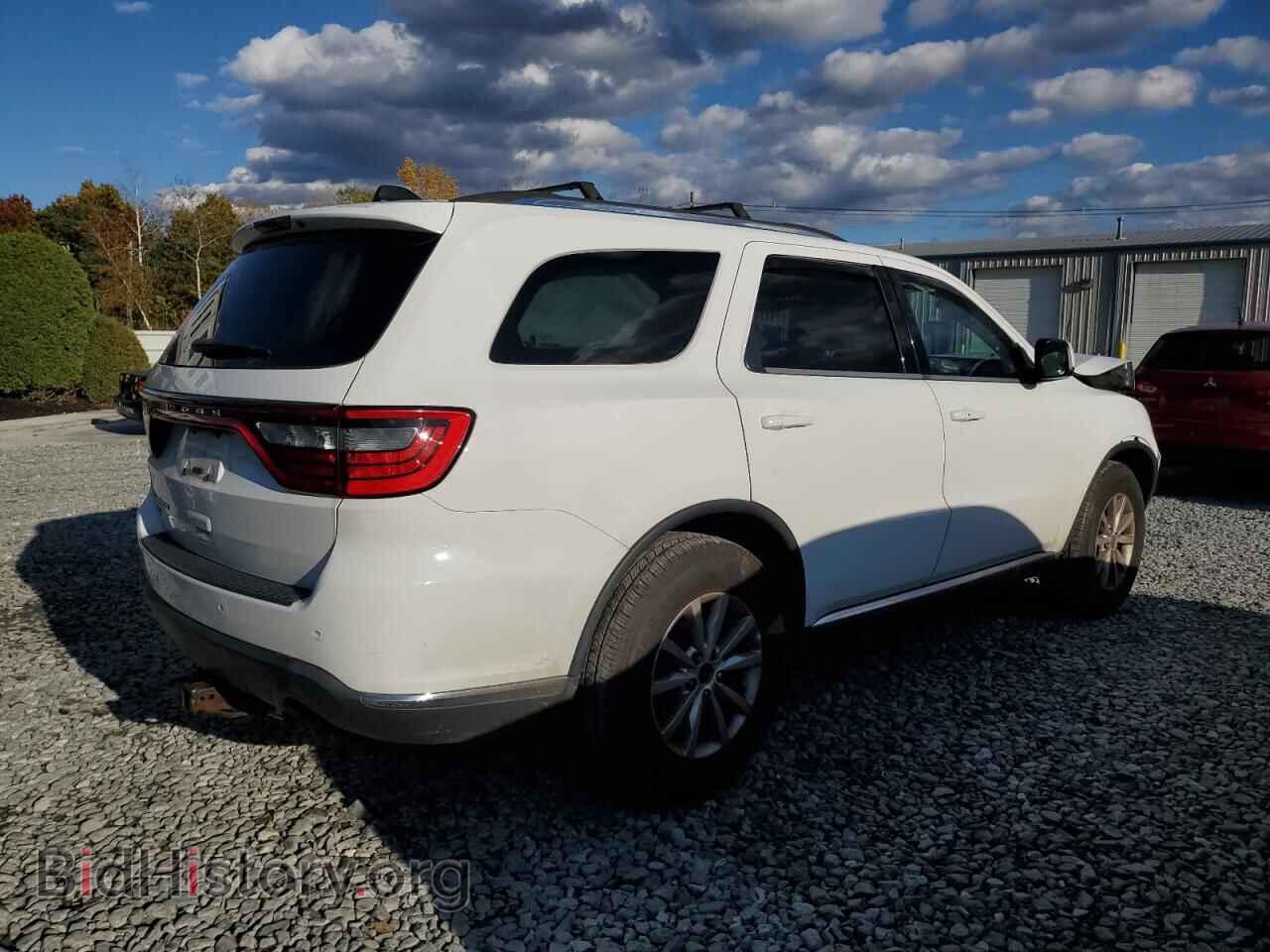2014 DODGE DURANGO - VIN: 1C4RDJAG0EC971499 - Фото 3