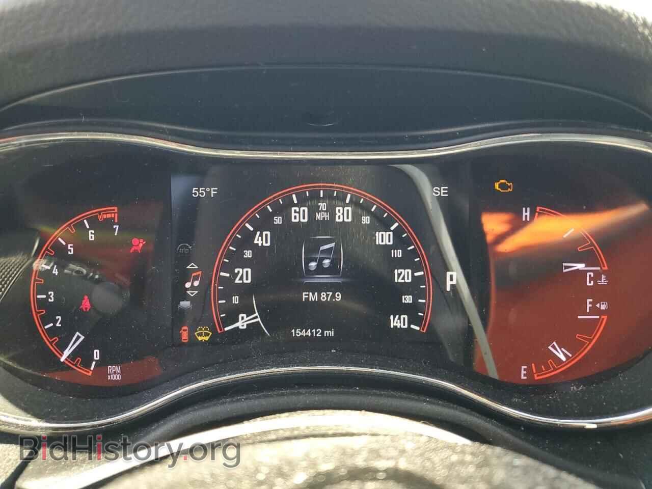 2014 DODGE DURANGO - VIN: 1C4RDJAG0EC971499 - Фото 9