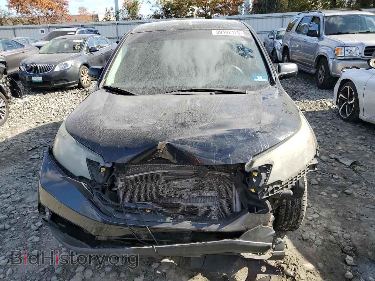 2012 HONDA CRV - VIN: 2HKRM4H36CH609473 - Фото 5