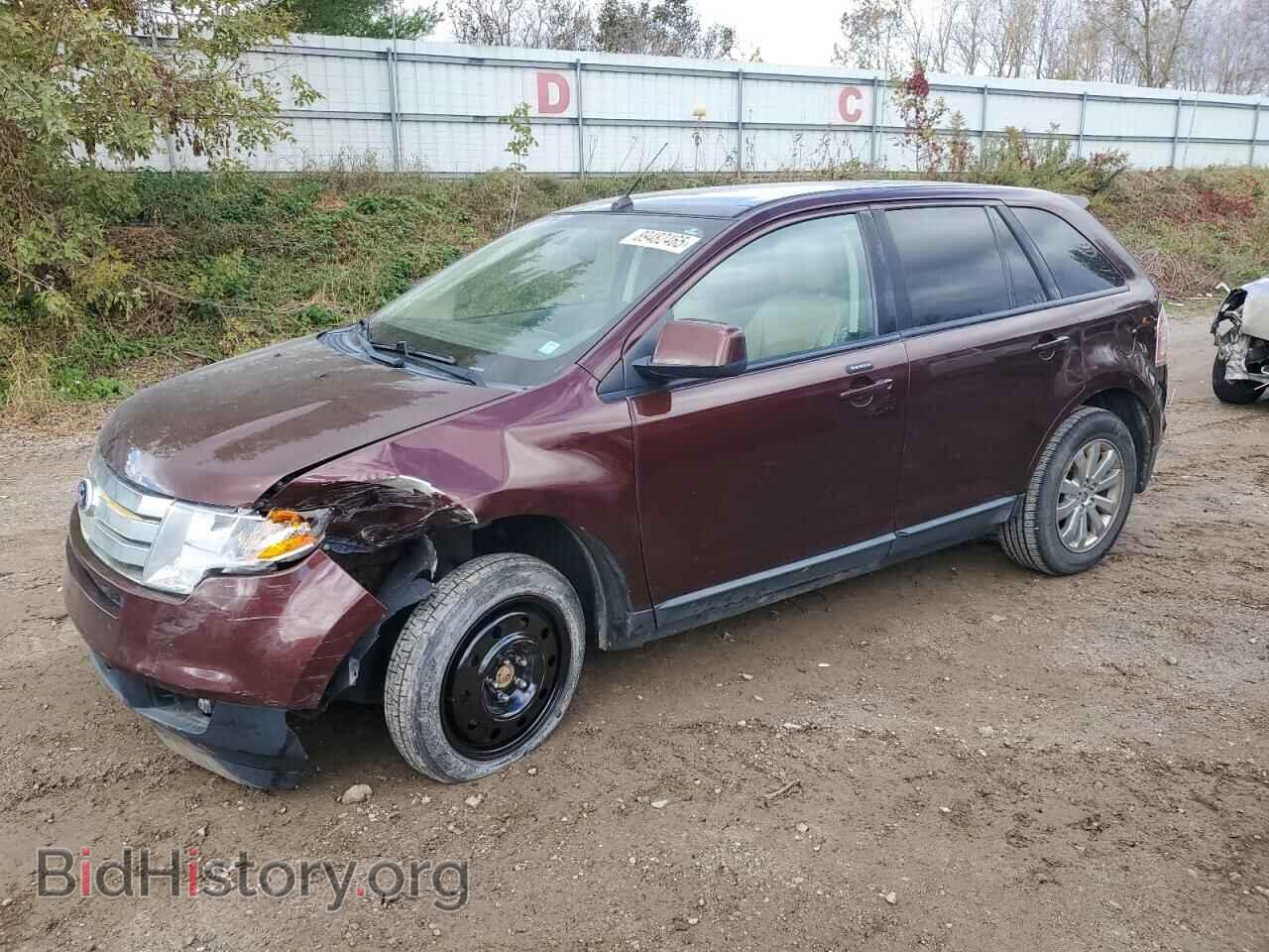 Photo 2FMDK3JC7ABB73063 - FORD EDGE 2010