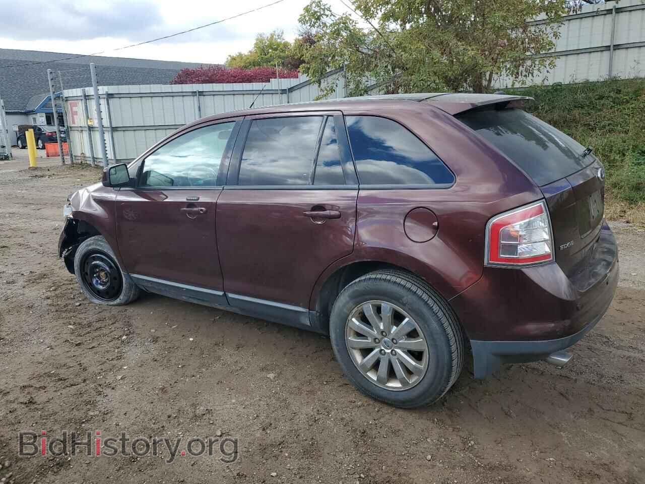 2010 FORD EDGE - VIN: 2FMDK3JC7ABB73063 - Фото 2