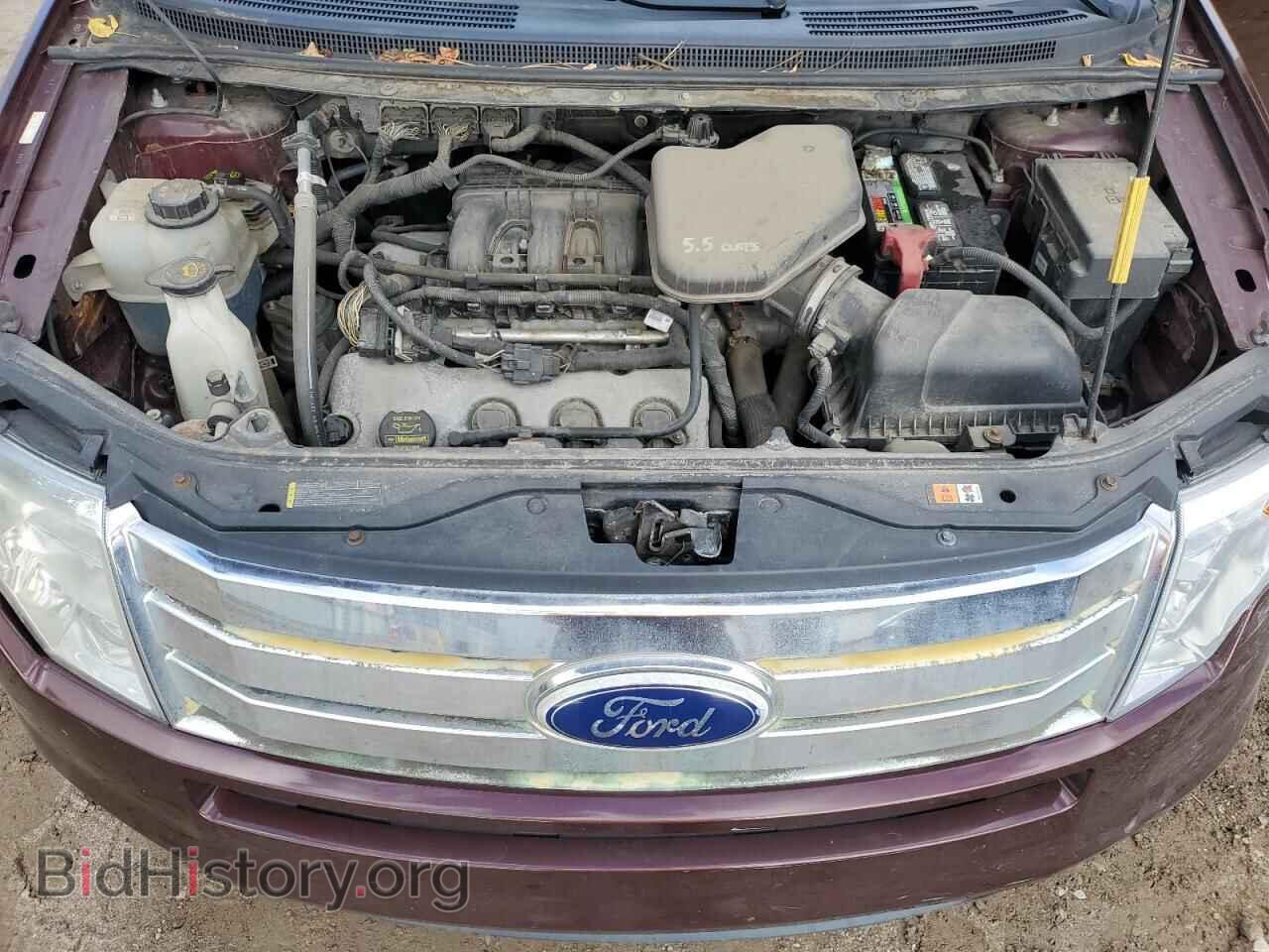 2010 FORD EDGE - VIN: 2FMDK3JC7ABB73063 - Фото 12