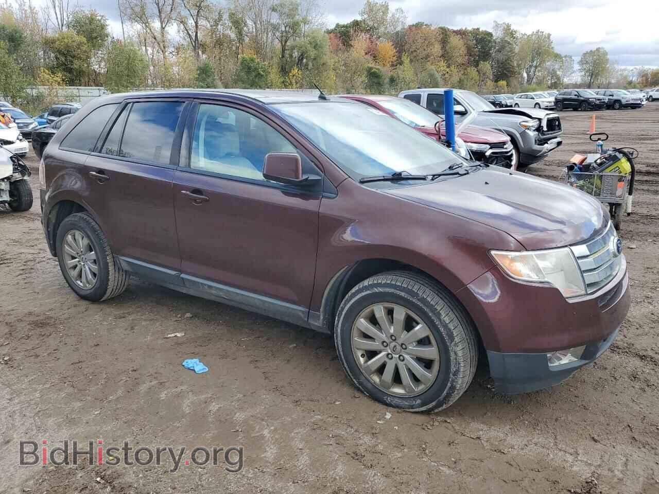 2010 FORD EDGE - VIN: 2FMDK3JC7ABB73063 - Фото 4