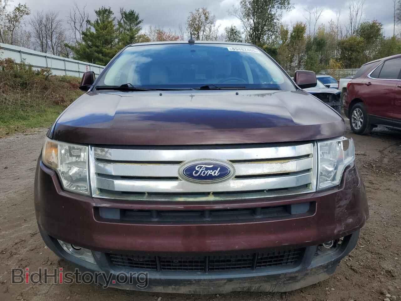 2010 FORD EDGE - VIN: 2FMDK3JC7ABB73063 - Фото 5
