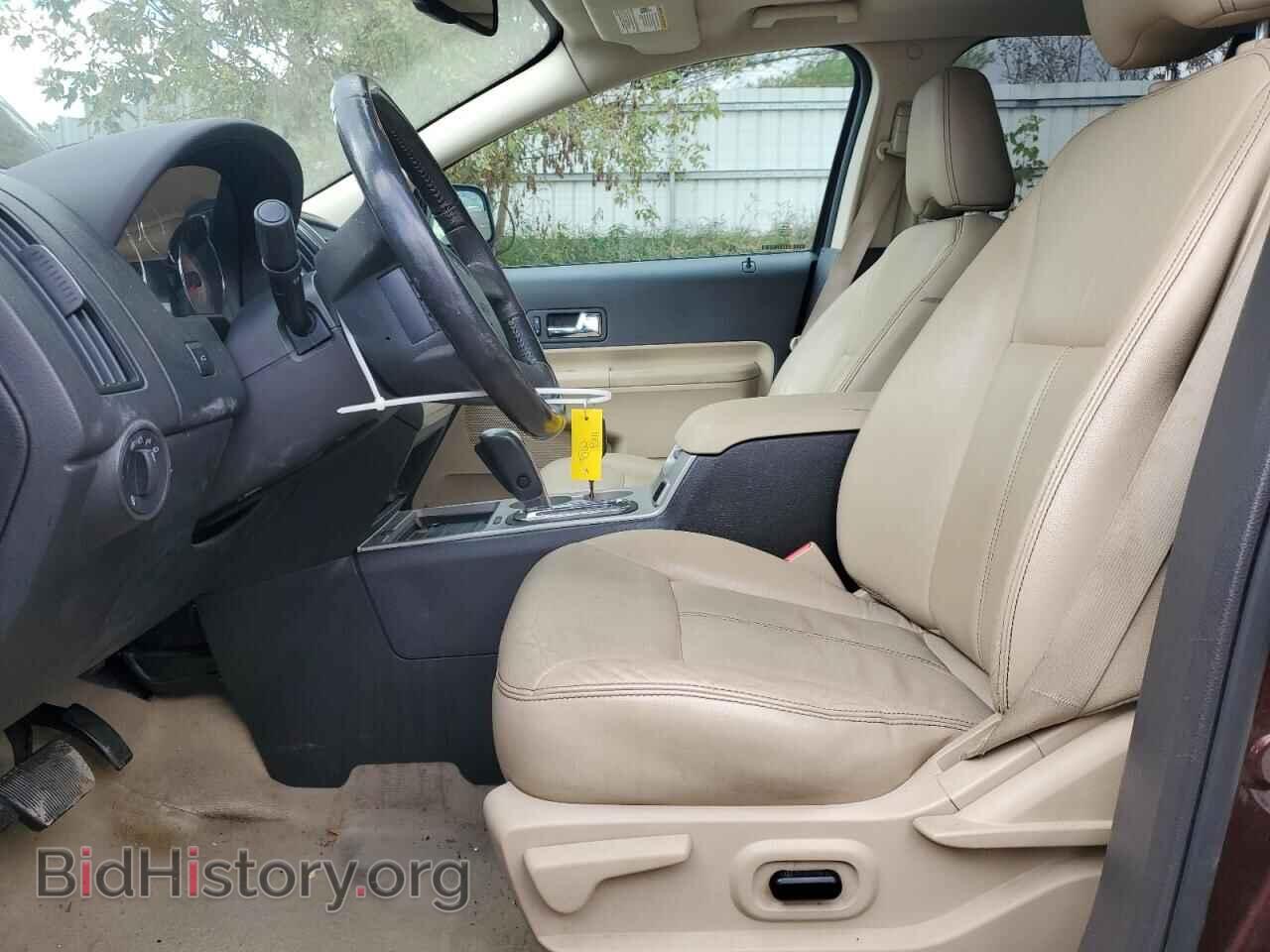 2010 FORD EDGE - VIN: 2FMDK3JC7ABB73063 - Фото 7