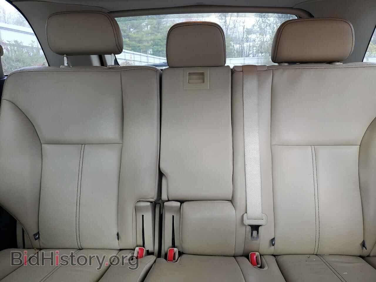 2010 FORD EDGE - VIN: 2FMDK3JC7ABB73063 - Фото 10
