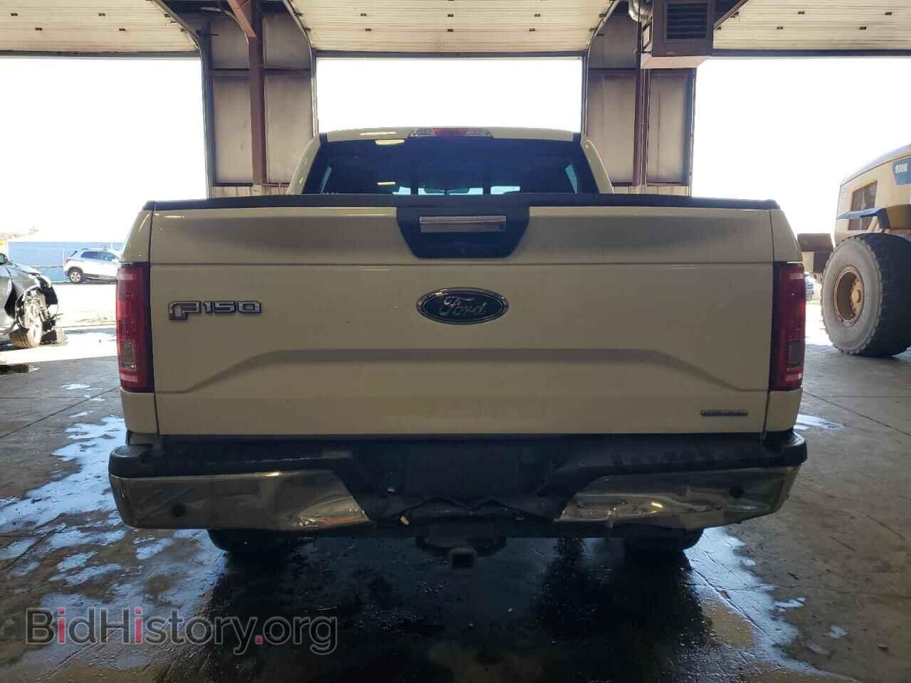 2016 FORD F-150 - VIN: 1FTEW1EFXGFD16343 - Фото 6
