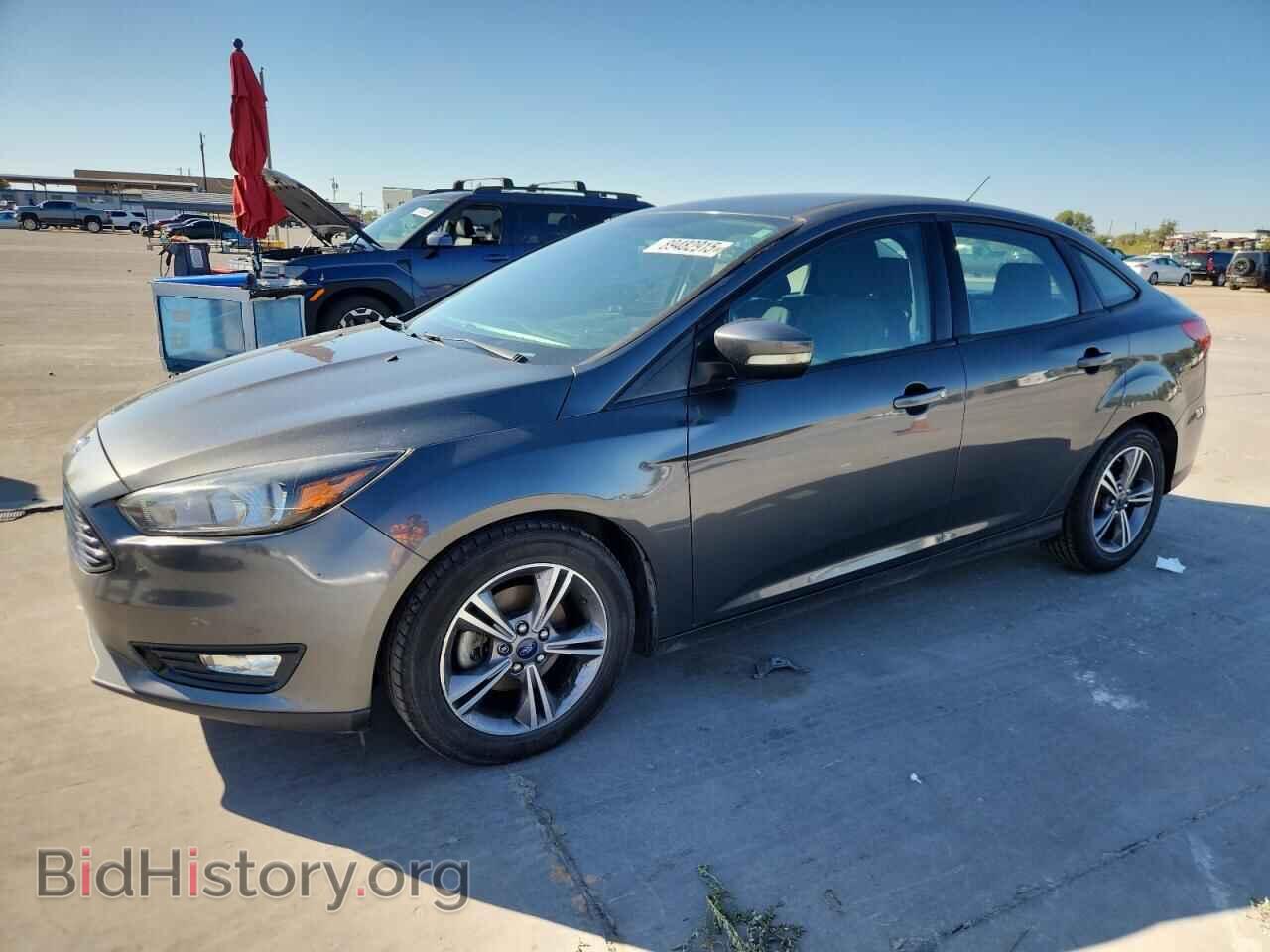 Фотография 1FADP3FE3HL299565 - FORD FOCUS 2017