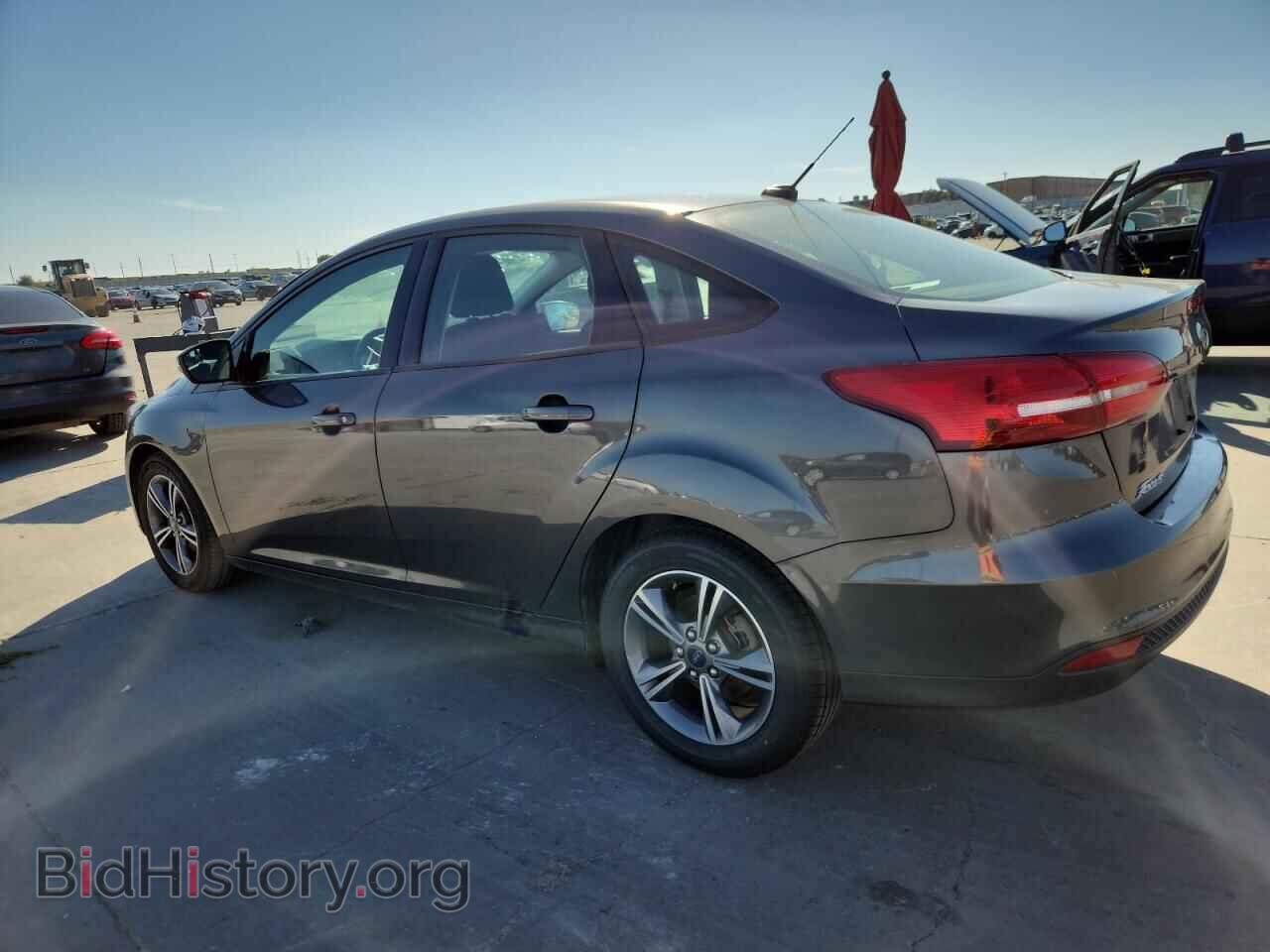 2017 FORD FOCUS - VIN: 1FADP3FE3HL299565 - Фото 2