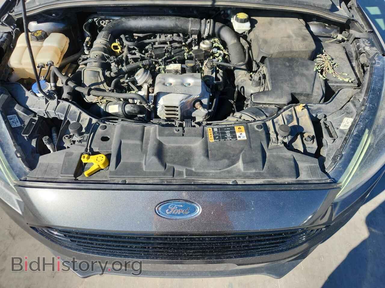 2017 FORD FOCUS - VIN: 1FADP3FE3HL299565 - Фото 11